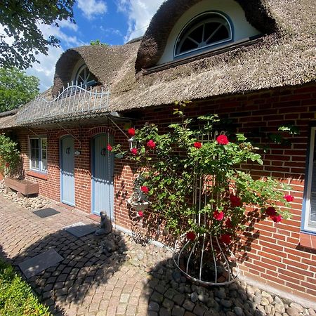 Hus Op De Duen Austernfischer Sankt Peter-Ording Exterior foto