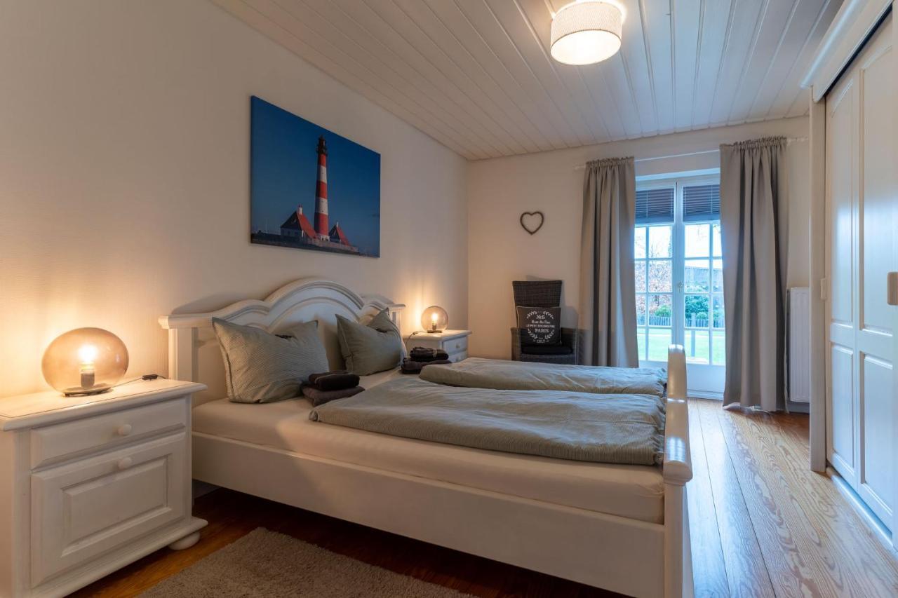 Hus Op De Duen Austernfischer Sankt Peter-Ording Exterior foto