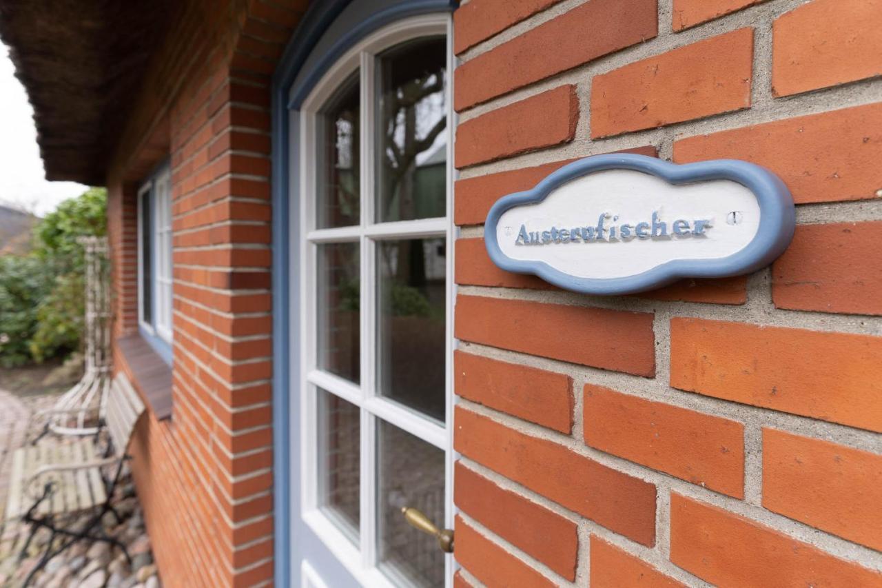 Hus Op De Duen Austernfischer Sankt Peter-Ording Exterior foto
