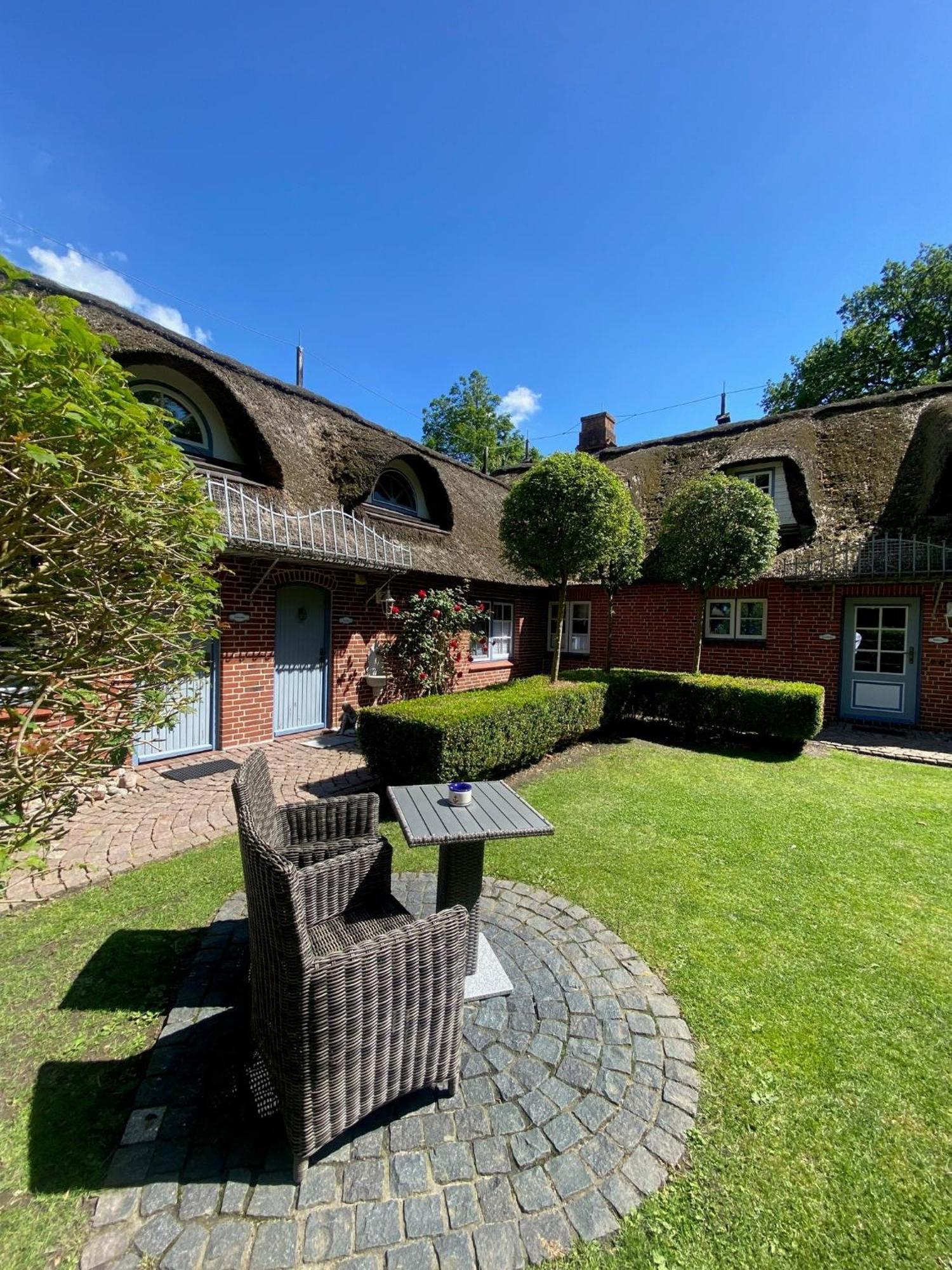 Hus Op De Duen Austernfischer Sankt Peter-Ording Exterior foto