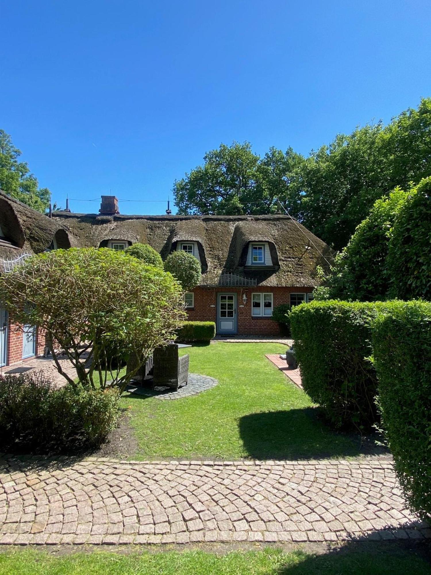 Hus Op De Duen Austernfischer Sankt Peter-Ording Exterior foto